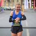 Vilniaus maratone bėgsianti Žūsinaitė-Nekriošienė: stereotipai apie sportuojančias moteris nyksta