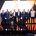 Vokiečiai apdovanojo geriausius: metų fintech tapo „Ondato“, eksportuotojas – „Yazaki Wiring Technologies Lietuva“