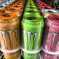 „Monster Beverage“ svarsto apie sandorį su „Corona“ gamintoja