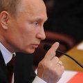 V.Putinas pažadėjo paramą situacijai Osetijoje stabilizuoti