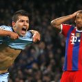 UEFA Čempionų lygoje – „Man City“ stebuklas prieš „Bayern“ ir L. Messio rekordas
