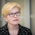 Премьер-министр Литвы: в преддверии 9 мая ведомства следят за ситуацией, чтобы избежать провокаций