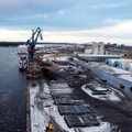 Švedijos transporto darbuotojų profsąjunga jungiasi prie Rusijos laivų blokados