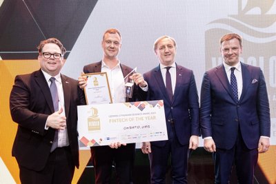 Vokietijos - Lietuvos verslo apdovanojimai