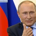 Ekonominė suirutė Rusijoje V. Putinui gali būti naudinga