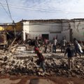 Per žemės drebėjimą Meksikoje žuvo mažiausiai 32 žmonės