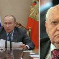Rusijoje – žūtbūtinės pastangos išvengti diskvalifikacijos iš Rio: įsikišo net V. Putinas ir M. Gorbačiovas