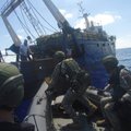 Į tarptautinę ES operaciją „Sophia“ išvyksta trečioji Laivų apžiūros grupė