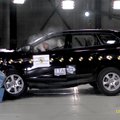„Euro NCAP“ saugumo testų evoliucija: aukščiausią įvertinimą pelno tik silpnų vietų neturintys modeliai