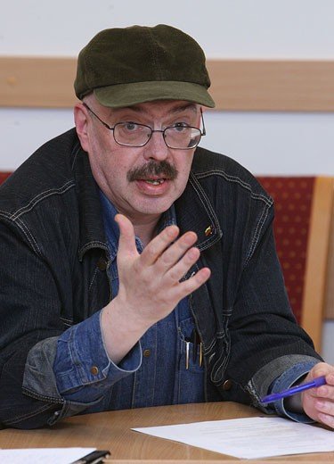 Виталий Каракорский