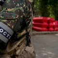 Įrodymai apie čečėnų separatistus Ukrainoje grįžta karstuose