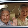 Japonijos imperatoriškojoje šeimoje – įvykis, kokio nebuvo 200 metų