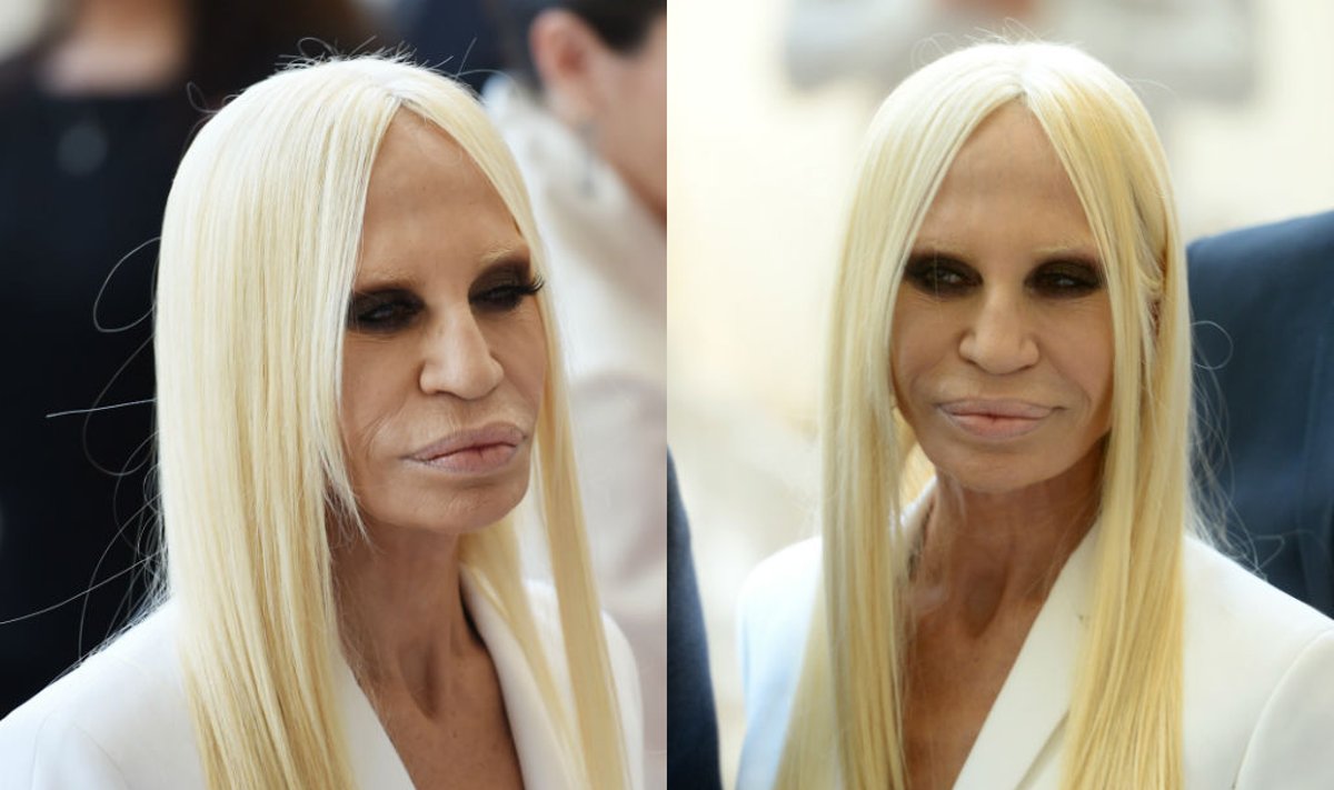 Donatella Versace