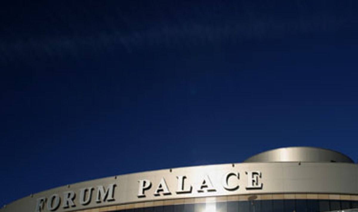 "Forum Palace"