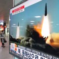 Žiniasklaida: Šiaurės Korėja tikriausiai ruošiasi branduoliniam bandymui