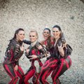 Merginų grupė „4 Roses” gerbėjams pristato naują dainą
