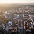 Vilniaus Naujamiestyje buvo dingusi elektra