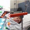 Internete plinta jautri motinos žinutė: po vaistų pakeitimo – dukra atsidūrė ligoninėje