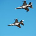 Irakas iš JAV gavo naują lėktuvų F-16 siuntą