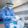 NVSC pranešė apie dar 2 mirties atvejus dėl koronaviruso