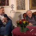 Pokalbis su Vytautu Landsbergiu apie Antaną Smetoną, kolūkius ir Gabrielių Landsbergį