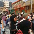 Sudane nerimsta protestai prieš prezidentą Al-Bashirą