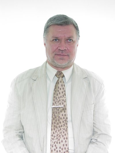 Prof. Jonas Algis Abaravičius