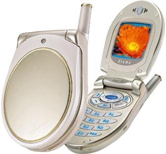 "Samsung SGH-T700" mobilusis telefonas