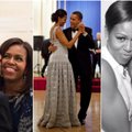 Barackas Obama žmoną pasveikino saldžia žinute „Facebook“: gimtadienį žymi dar niekur nematyti romantiški kadrai