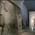 Irako muziejus bando atkurti suniokotą ir išgrobstytą brangenybių kolekciją