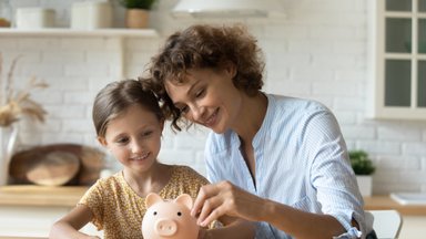 90 proc. vaiko sėkmės finansuose priklauso nuo kelių tėvų sprendimų: tai verta žinoti kiekvienai šeimai