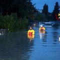 От урагана "Киран" погибли несколько человек в Европе