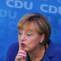 Vokietijai - šaltas dušas: jūs tampate Europos problema