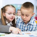 Mokslininkai: ankstyva užsienio kalba sustiprina vaikų gabumus matematikai