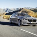BMW Ženevos parodoje: elektrifikuotos naujienos ir superautomobilis su meteorito uoliena