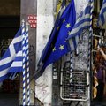 Euro zonos finansų ministrai pritarė paramos Graikijai programai