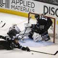NHL Vakarų konferencijos pusfinalyje - antra „Kings“ nesėkmė