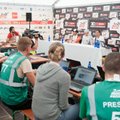 „ENEOS 1006 km lenktynes“ nušviečia 122 žurnalistai