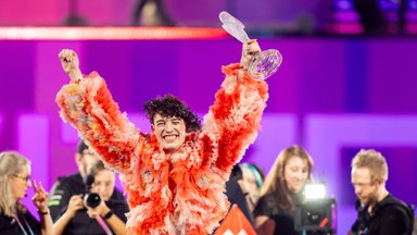 Sunkų kelią ieškant tikrosios orientacijos perėjęs „Eurovizijos“ nugalėtojas Nemo: nesu nei vyras, nei moteris