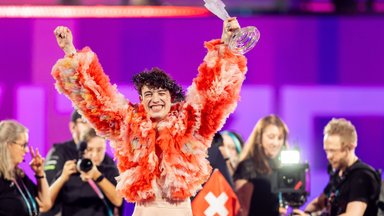 Sunkų kelią ieškant tikrosios orientacijos perėjęs „Eurovizijos“ nugalėtojas Nemo: nesu nei vyras, nei moteris