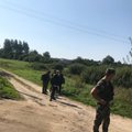 Литовские пограничники признали, что пятеро афганцев находятся на территории Литвы