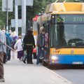 Į Vilniaus viešąjį transportą gali grįžti įlipimas pro priekines duris