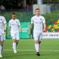 „Sūduvos“ futbolininkai nugalėjo varžovus iš Latvijos