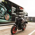 Motociklų gerbėjus kviečia į išskirtinį renginį: vyks „Yamaha MT“ modelių testų diena