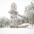 Įspūdingi apžvalgos bokštai, kuriuos verta aplankyti ir žiemą