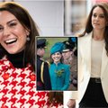 Internautai eina iš proto dėl Kate Middleton įvaldyto judesiuko: paviešintas vaizdo įrašas sulaukė neįtikėtino populiarumo