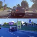 Kvapą gniaužiančios situacijos Vilniaus gatvėse: kai kuriuos vairuotojus galima vertinti vien riebiais žodžiais