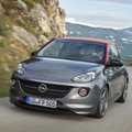 „Opel“ siūlys „mažąją raketą“