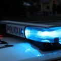 Vilniaus r. pabėgo persekioto automobilio vairuotojas: pareigūnai rado kontrabandos