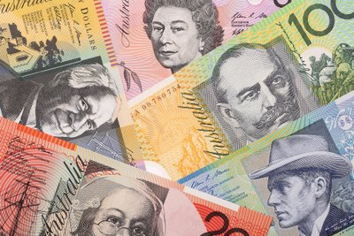 Australijos doleriai 